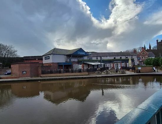 Frodsham Street