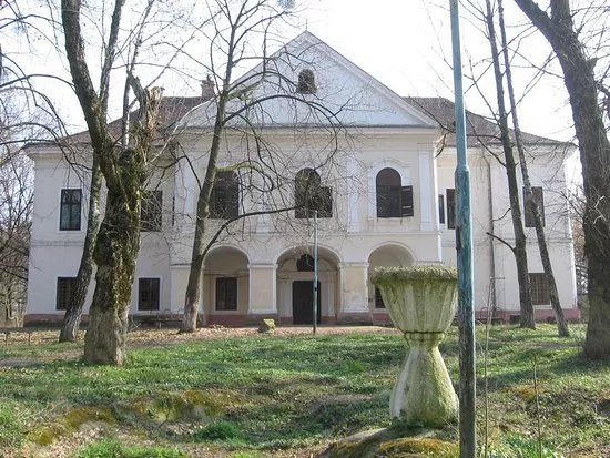 Castelul Vecsey