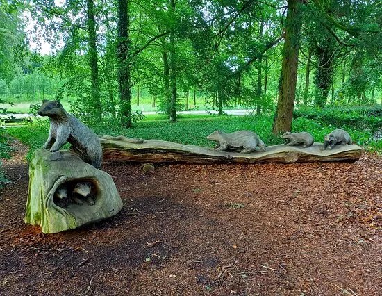 Wandelroute Landgoed Eerde