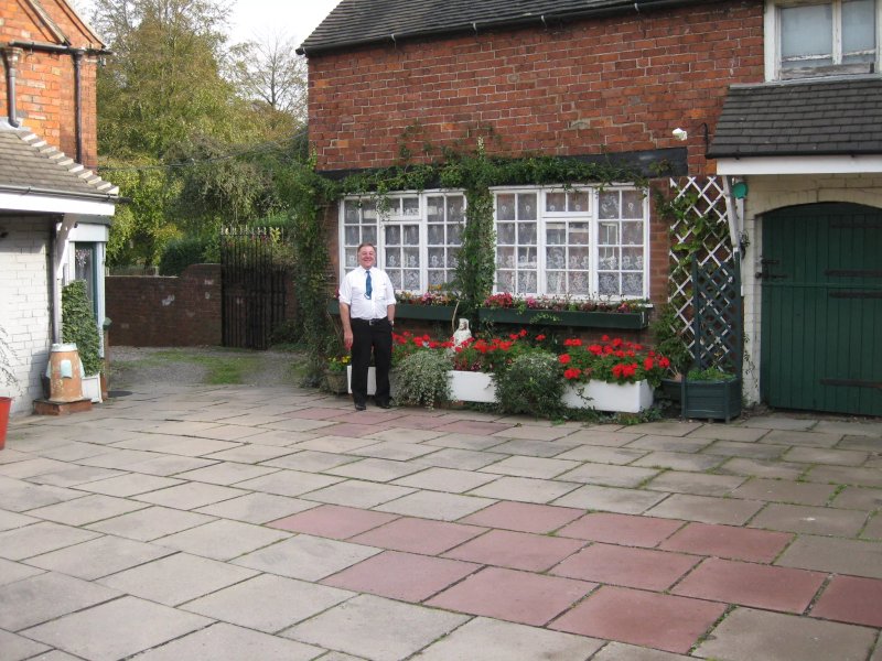 Church View House