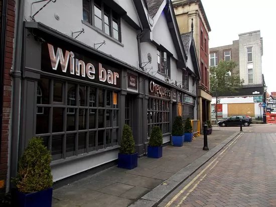 Chequers Wine Bar