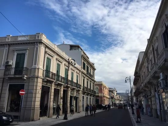 Corso Garibaldi