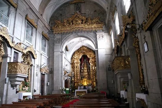 Igreja Paroquial de Nossa Senhora da Vitoria