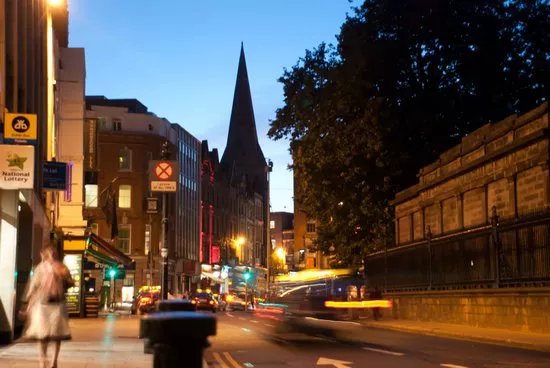 Nassau Street