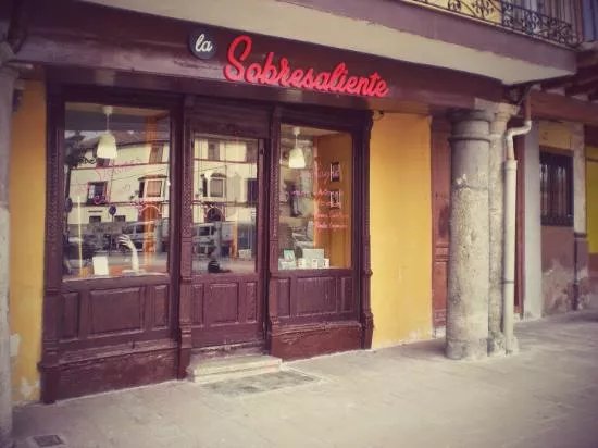 La Sobresaliente