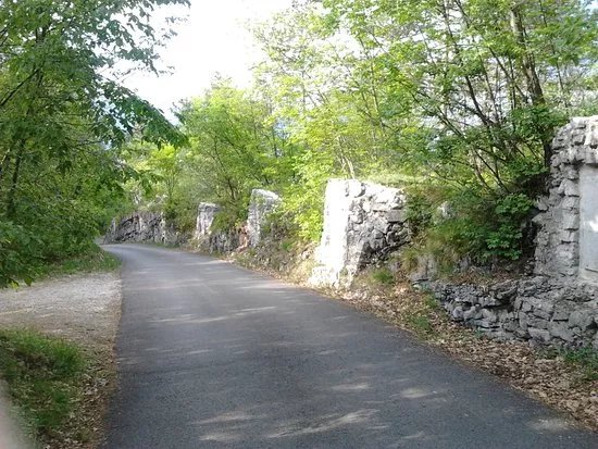 Strada degli Artiglieri