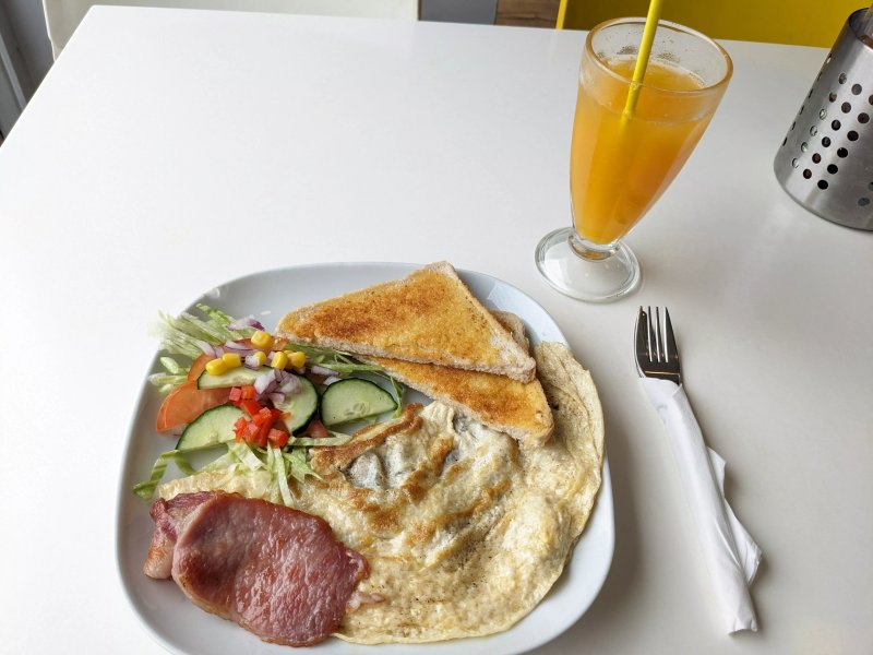 The Egg - Cafe & Sandwich Shop
