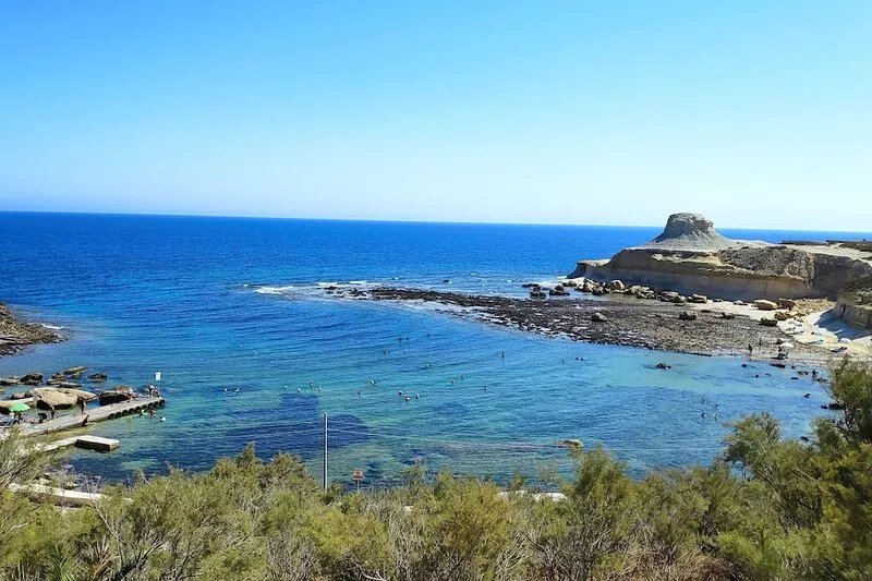 Gozo holiday apartment with amazing views.