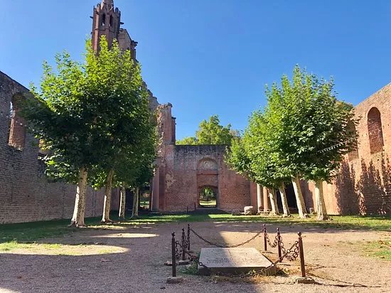 Klosterruine Limburg