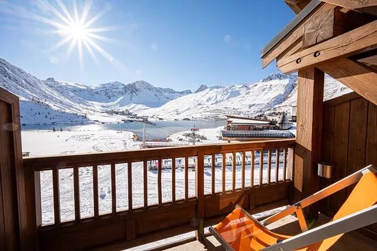 Hotel Le Levanna By Les Etincelles