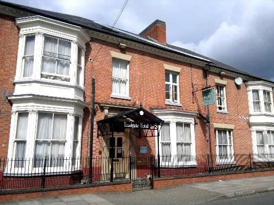 The Bradgate Hotel