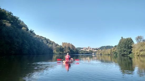 Carsac Canoe