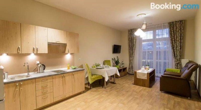 Apartamenty Salwator Park