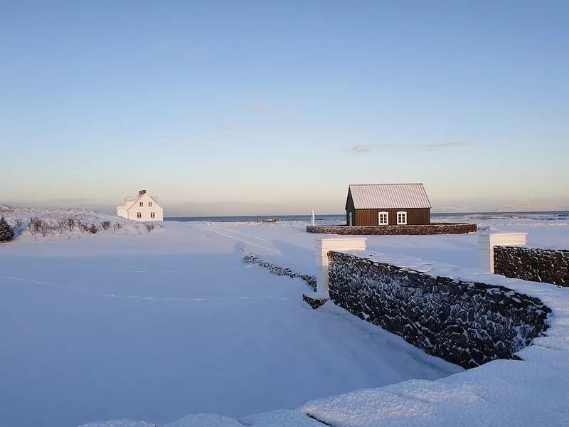 Ocean Front Villa - Near Blue Lagoon - Northern Lights Getaway