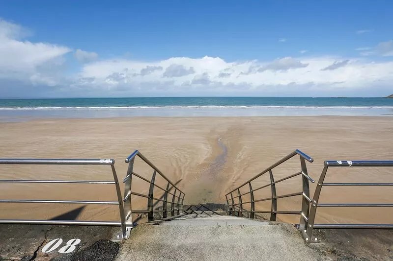 Maison des Goelands - 50m de la plage
