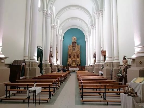 Iglesia De San Lorenzo