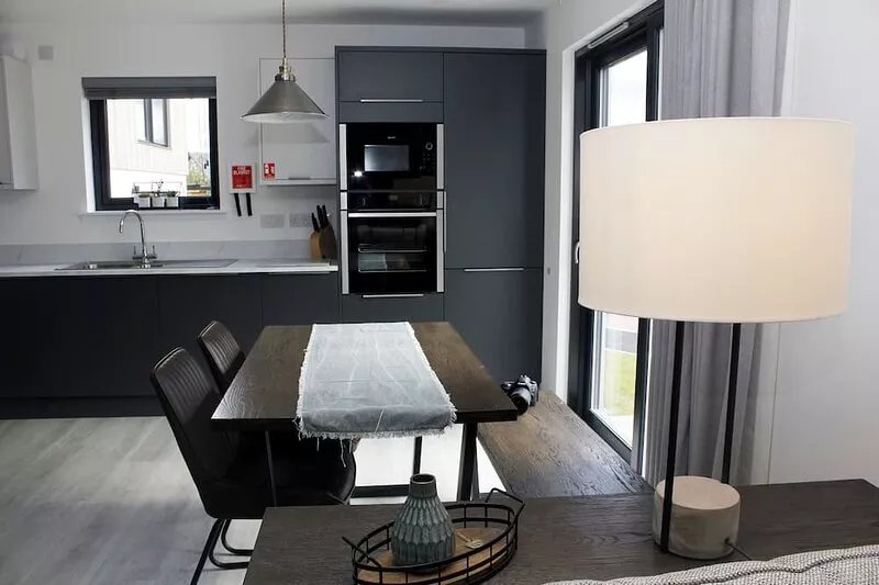 Brand New Luxury Apartment with Patio - Heart of the Cairngorms National Park