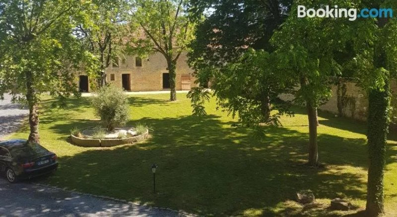 Chambre D'Hotes Dans Haras