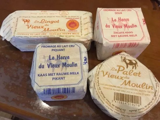 La Fromagerie du Vieux Moulin
