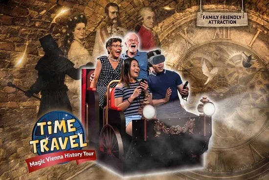 Time Travel Vienna