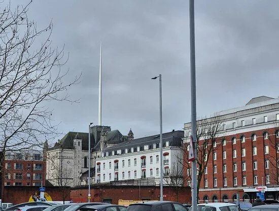 Spire Of Hope Monument