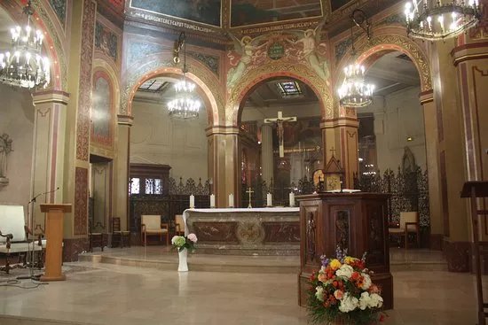 Eglise Notre Dame de Grace de Passy