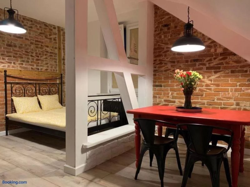 Villa Baltica Stegna Apartamenty