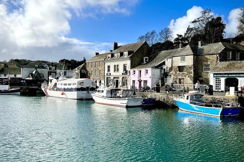Luxury Home in the heart of Cornwall's Seven Bays area, close to Padstow