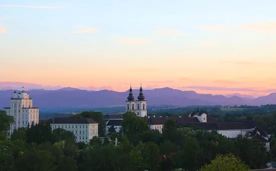 Stift Kremsmunster