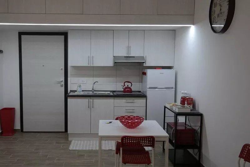 Holiday apartment Palermo for 1 - 5 persons with 1 bedroom - Holiday apartment