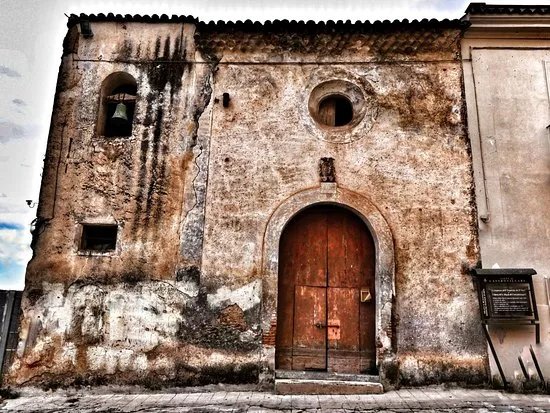 Chiesa Di Santa Maria Di Costantinopoli