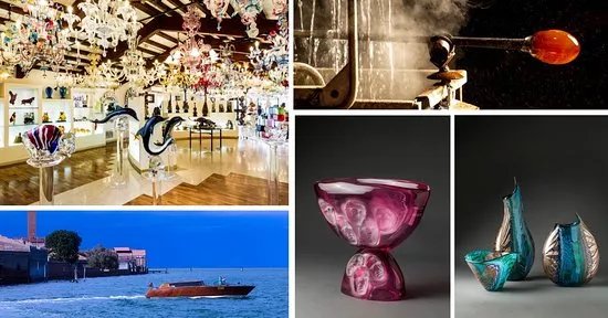 Vetreria Venier - L'Arte del Vetro a Murano