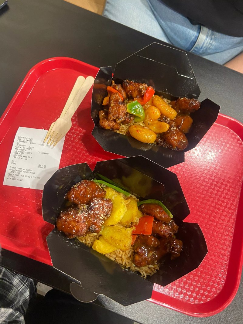 Chopstix Noodle Bar