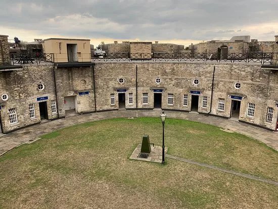Harwich Redoubt Fort
