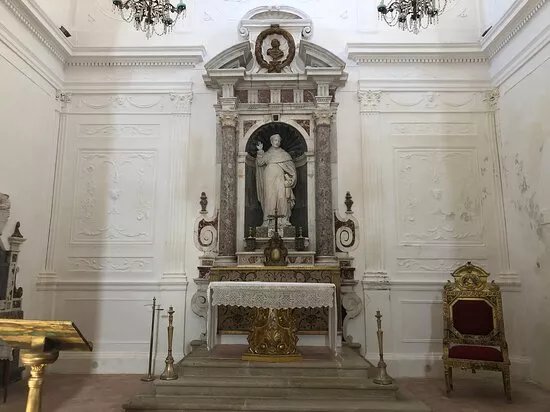 Chiesa di Sant'Alberto dei Bianchi