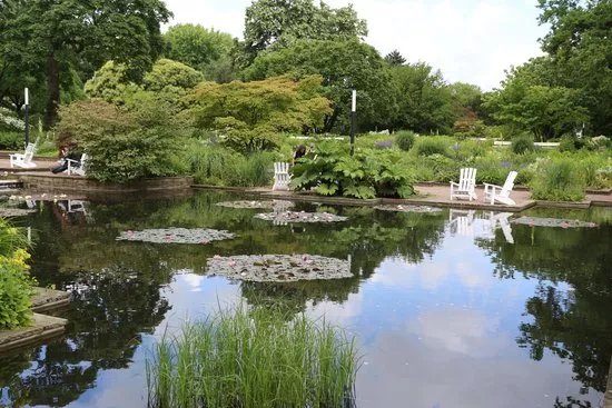 Old Botanical Garden