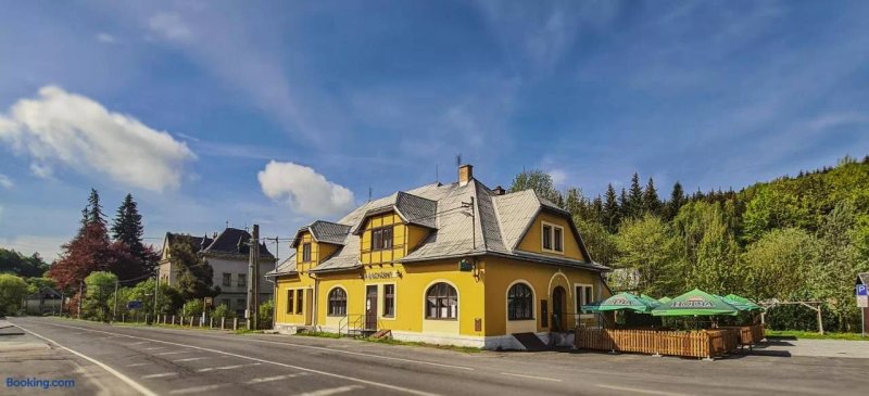 Penzion U Kovarny