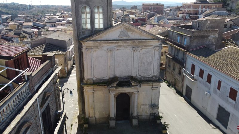 Chiesa Del Ss. Rosario In Borgia