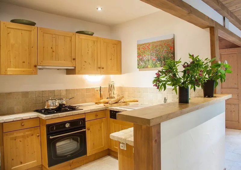 Luxury 3 bedroom apartment in the centre of Chamonix