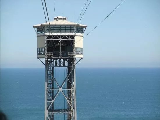 Teleferic del Port