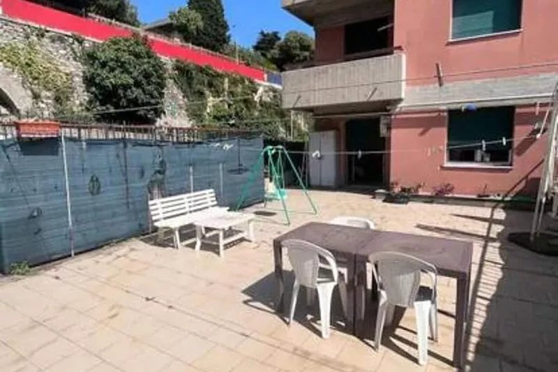 Apartment 'Casa Vacanze Lorien' with Private Terrace, Wi-Fi and Air Conditioning