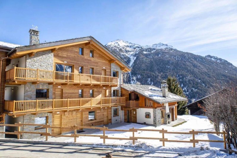 Fleur Des Neiges & Spa