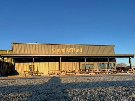 Clavell & Hind