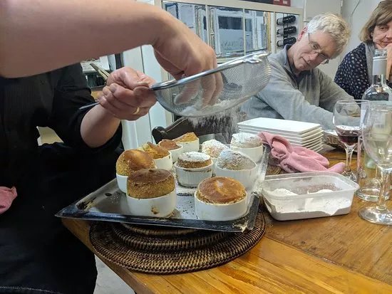 Vaughan's Cookery School