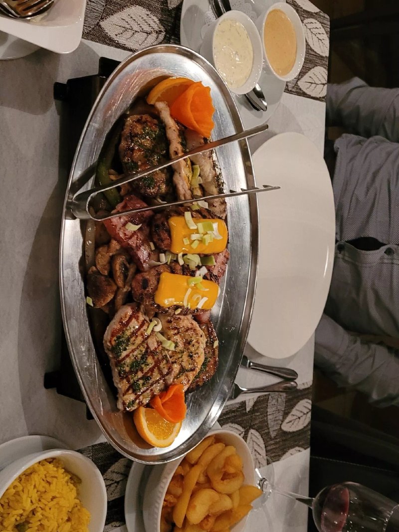Balkan Specialiteiten Restaurant