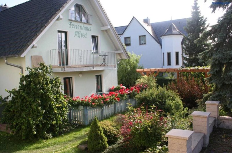 Ferienhaus Alfred