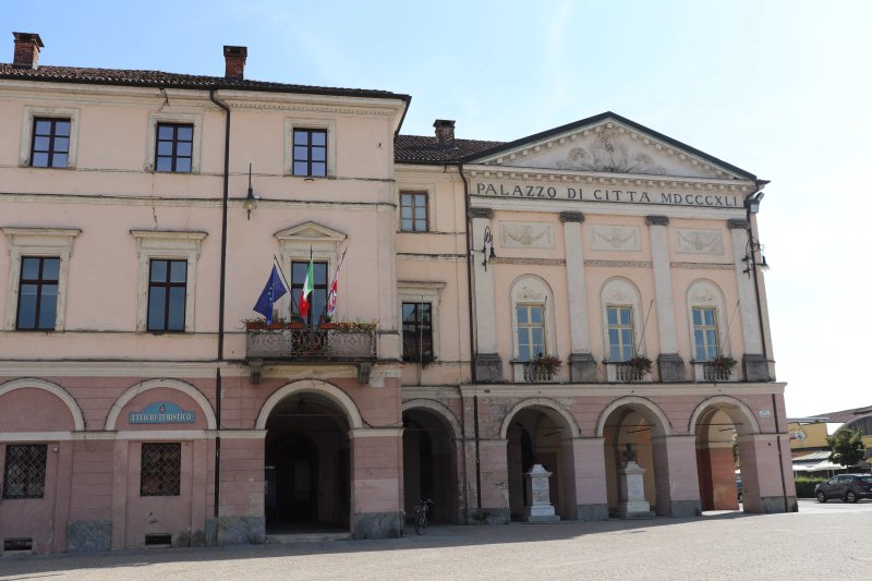 Palazzo di Citta - Municipio