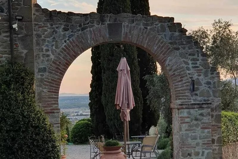 Bioagriturismo Benessere LA COLLINA - CASA ROMEO - Oasis of tranquillity