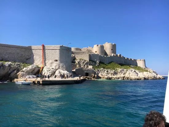 Chateau d'If