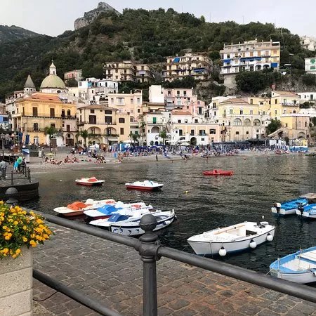 Pro loco Cetara - Costa d'Amalfi